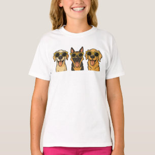 Funny Coola Dos Kids T Shirt