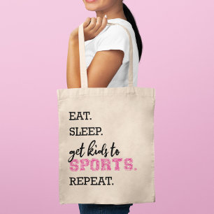 Funny Coola Sports Mamma Tygkasse