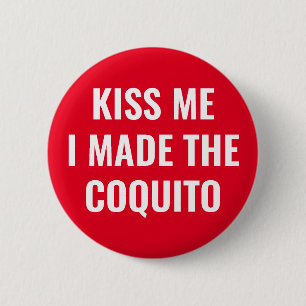 Funny Coquito Knapp