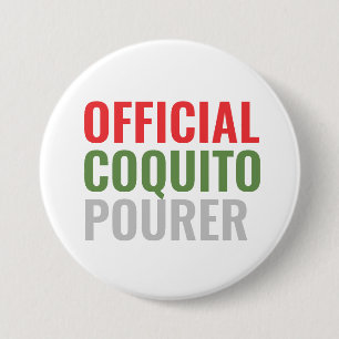 Funny Coquito Knapp