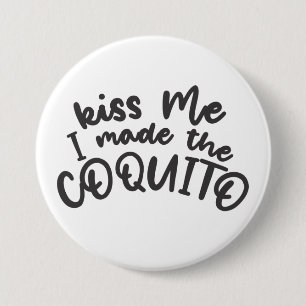 Funny Coquito Knapp
