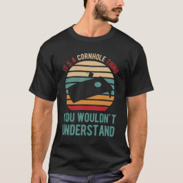 Funny Cornhole T Shirt