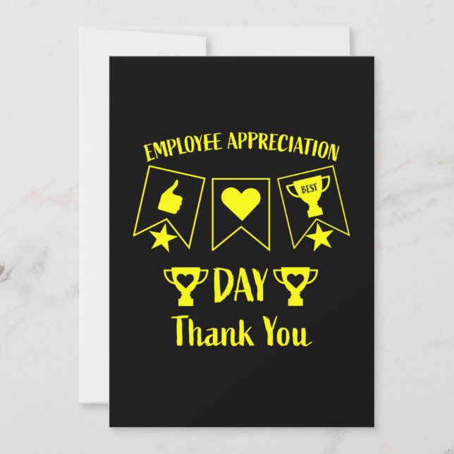 Funny Corporate HR Gifts Julkort (Framsida)