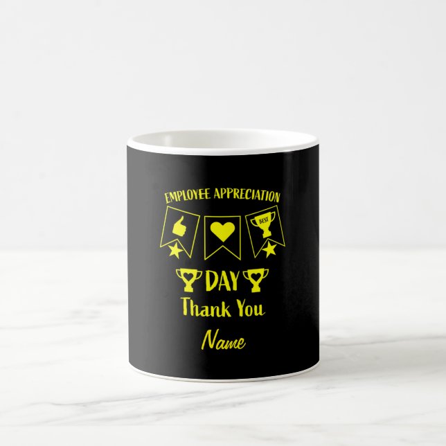 Funny Corporate HR Gifts Kaffemugg (Center)