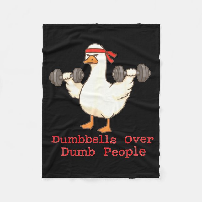 Funny Couple For Valentine’s Day Gift For Husband  Fleecefilt (Framsidan)