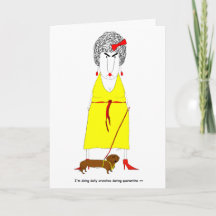 Funny COVID-19 Quarantine Hälsning