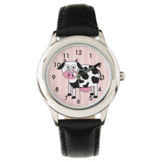 Funny Cow Barn Watch Armbandsur