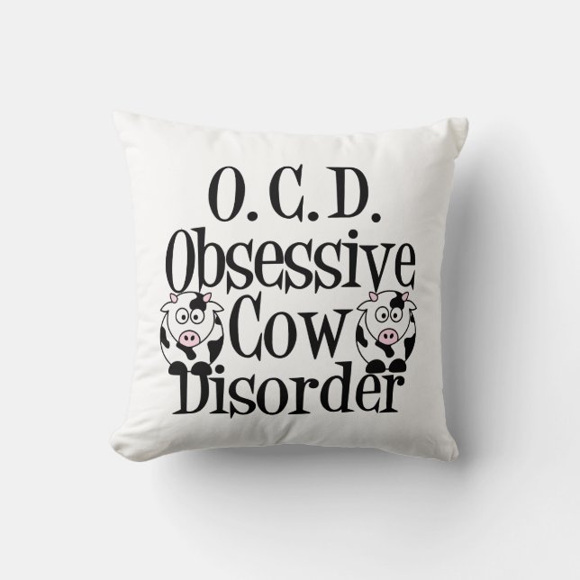 Funny Cow Kudde (Framsida)