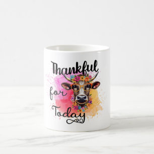 Funny Cow Mugg, Heifer, Farm Life Mugg, Ranch Mugg