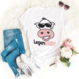 Funny Cow Pun T-Shirt