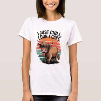 Funny Cow T Shirt