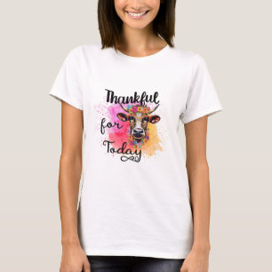 Funny Cow T-Shirt, Heifer, Farm Life, Ranch T Shirt