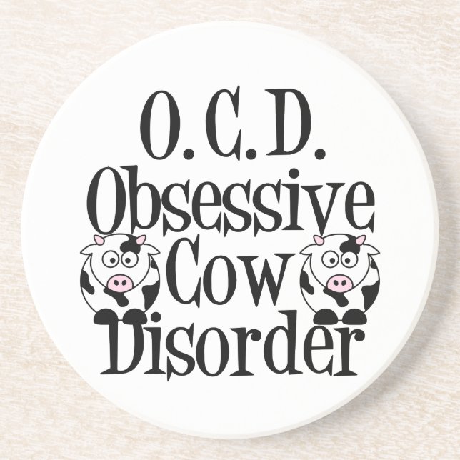 Funny Cow Underlägg (Framsidan)