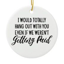 Funny Coworking Best Friend Gift Idea