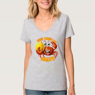 Funny Crab T Shirt