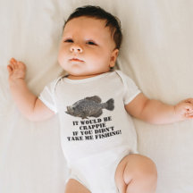 Funny Crappie Fishing Panfish Angler Fisherman