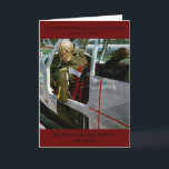 FUNNY CRASH TEST DUMMY PHOTO BIRTHDAY KORT<br><div class="desc">A bild säger allt. Hur många dumma sak gjorde vi när vi var unga med våra vänner? Det här blir ett underbart kort för en av dina bästa vänner. Ta tillbaka minnen. Njut och tack för att du tittar.</div>