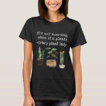 Funny Crazy Plant Dam Pot Plant & Cactus