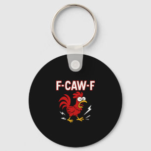 Funny Crazy Tupp F-CAW-F-PM Nyckelring