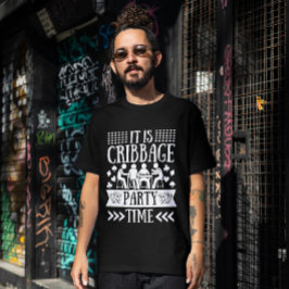 Funny Cribbage T-shirt