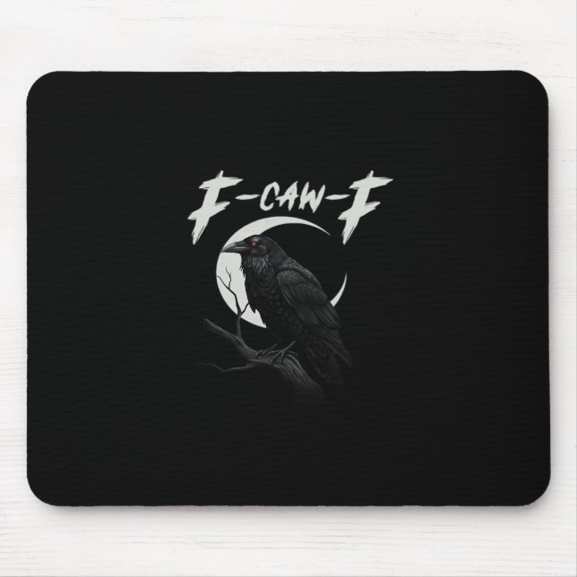 Funny Crow Essential Creative Casual Musmatta (Framsidan)