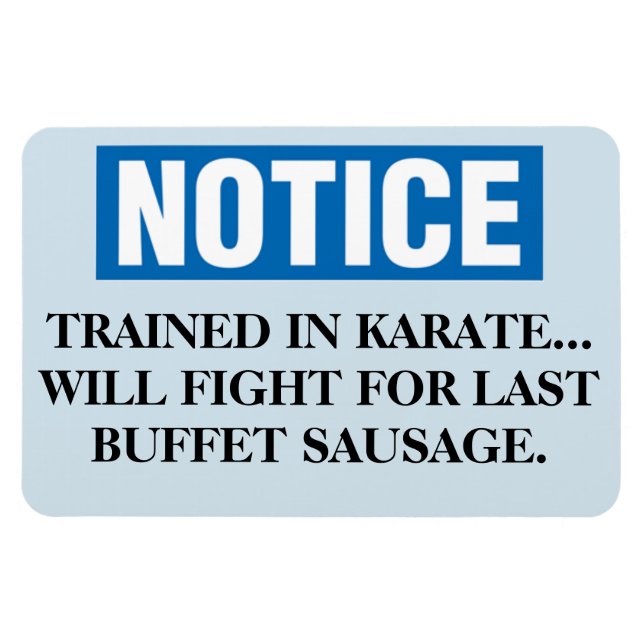 Funny Cruise Cabin Door Magnet - Last Sause (Horisontell)