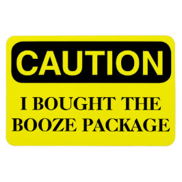 Funny Cruise Cabin Door Magnet - Sprit Paket
