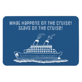 Funny Cruise Frakt Cabin Stateroom Door Marker Magnet