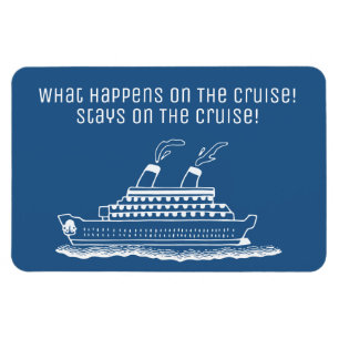 Funny Cruise Frakt Cabin Stateroom Door Marker Magnet