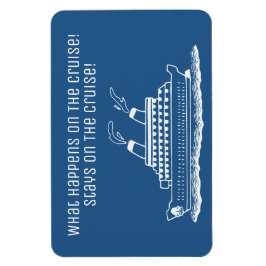 Funny Cruise Frakt Cabin Stateroom Door Marker Magnet