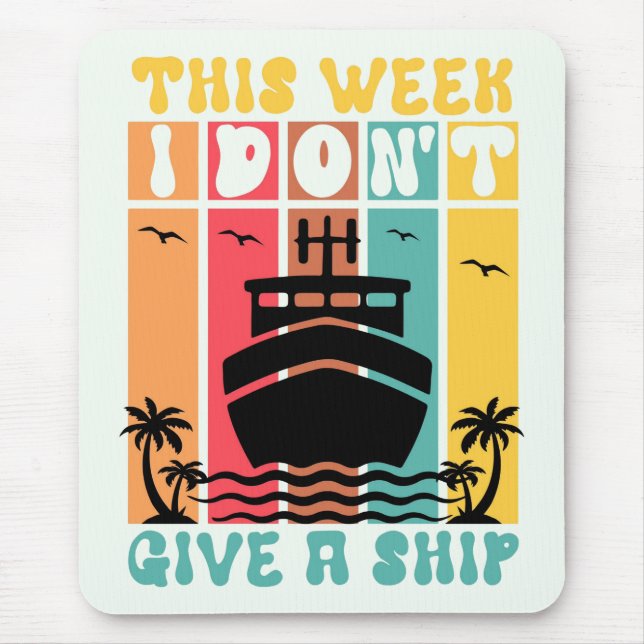 Funny Cruise Musmatta (Framsidan)