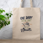 Funny Cruise Resa Vacation Tygkasse<br><div class="desc">Den här designen har skapats genom digital grafik. Det kan vara personlig i det område som har tillhandahållits Kontakta mig på colorflowcreations@gmail.com om du vill ha den här designen på en annan produkt, behöver hjälp med designen eller har en speciell begäran. Köp min ursprungliga abstrakt-akrylmålning för försäljning på www.etsy.com/shop/colorflowart. Se...</div>