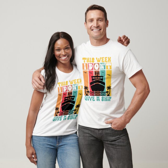 Funny Cruise T Shirt (Unisex)