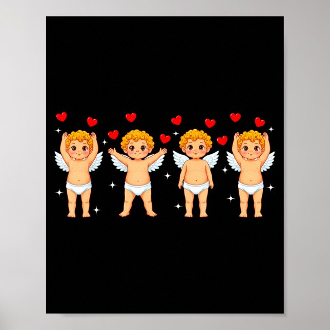 Funny Cud Ohio Midwestern Party O-h-i-o In Valenti Poster (Framsidan)