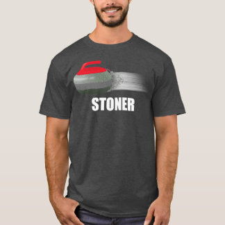 Funny Curling T Shirt