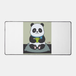 Funny Custom Sarcastic Panda Opinion Coworker Gift
