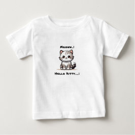 Funny Cute Cat Catmas Humor T Shirt