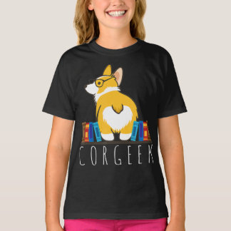Funny Cute Corgis|Corgi Älskare Gift |corgi hund s T Shirt