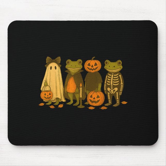 Funny Cute Frog Halloween Costumes  Musmatta (Framsidan)