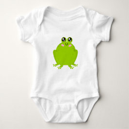 Funny Cute Frog T Shirt