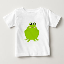 Funny Cute Frog T Shirt