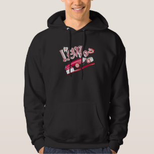 Funny Cute Gift Dentist Dental Assistant ToothHist Hoodie