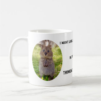 Funny Cute Quokka Australia Mug Kaffemugg