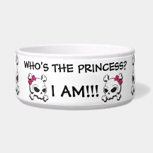 Funny Cute Rosa Black Bow Crossbone Skull Mönster