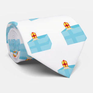 Funny Cute St. Nicholas Sinterklaas Kids Art Slips