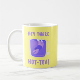 Funny Cute Tea Kaffemugg