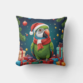 Funny Cute Trendig Snyggt Elegant Jultomten Kudde