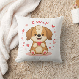 Funny & Cute Valentine’s Day Gift Kudde