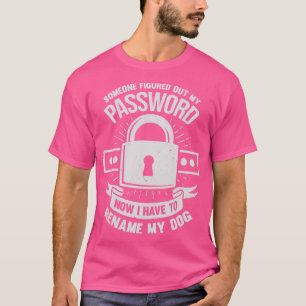 Funny Cyber Security Ingenjör Analyst Gift T Shirt