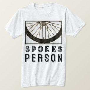 Funny Cyclist T Shirt